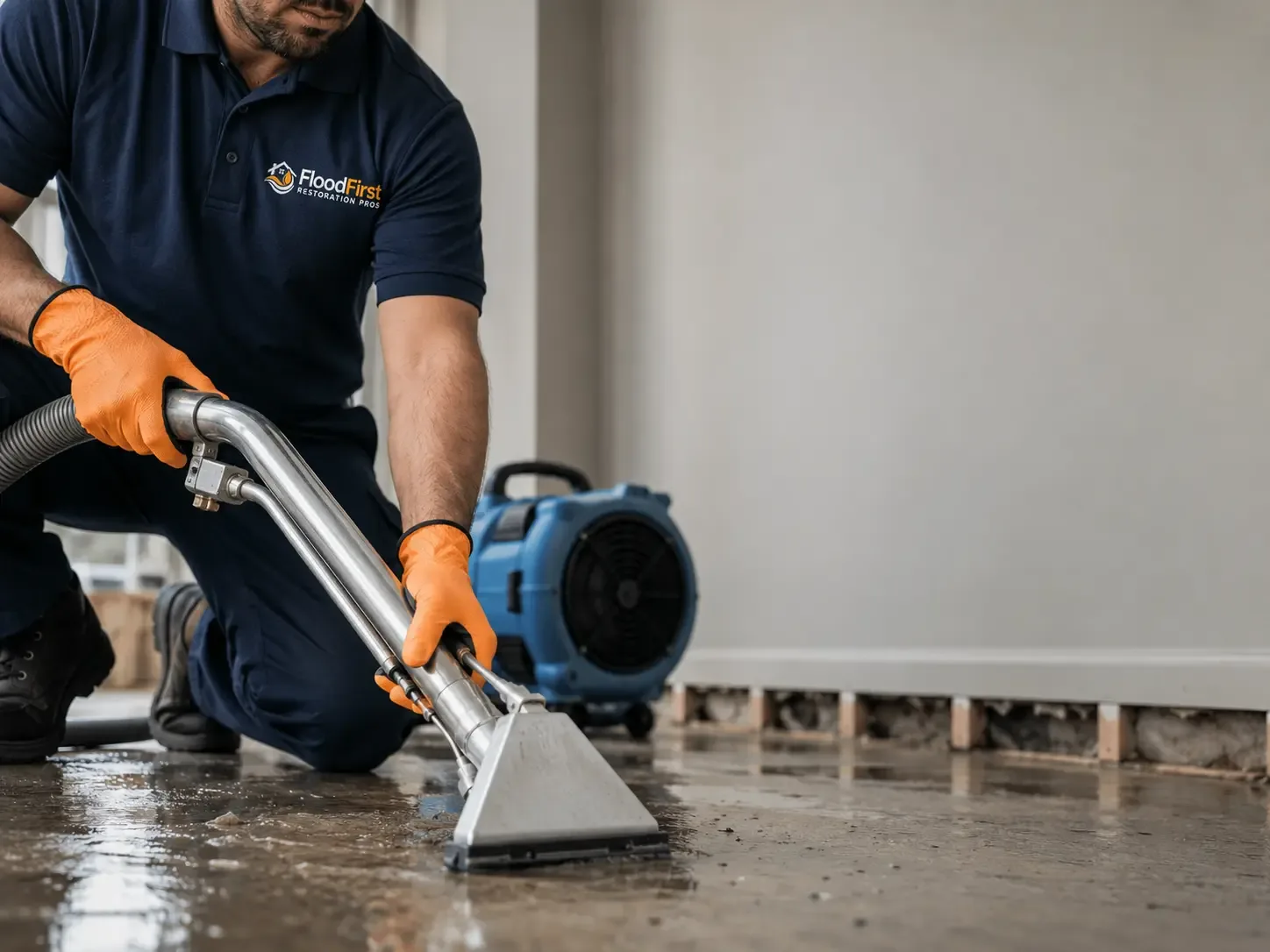 Why choose Flood Damage Restoration in Round Mountain, CA